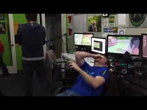 Jeremy's height debate