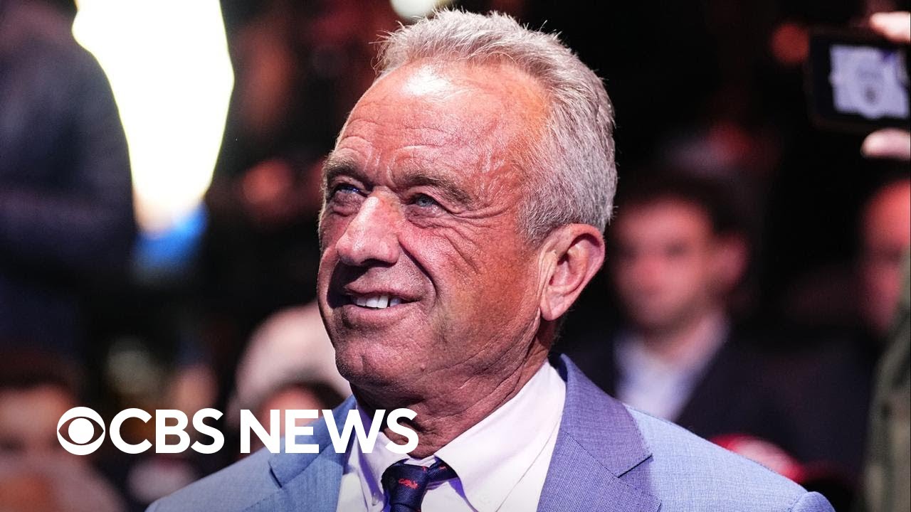 Breaking down Trump's picks to lead health agencies