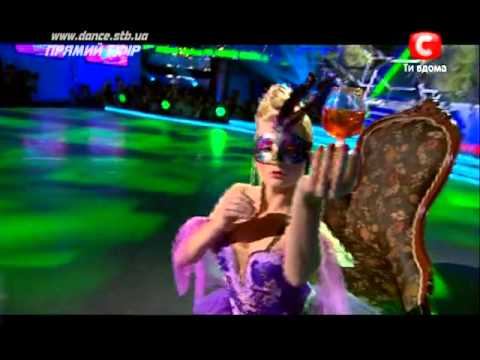 Jason Beitel - Reheasals (So you think you can dance Ukraine 03.12.2010)