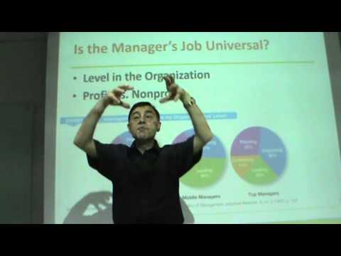 Principles of Management Lecture 01