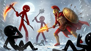 Download lagu Insane BOSS GAUNTLET in Stick War Legacy! mp3