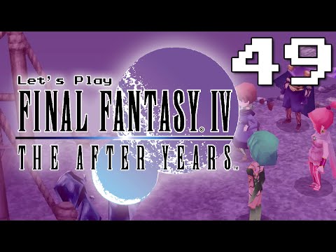 Episode 49 - First Archfiends - Let's Play Final Fantasy IV: The After Years [Blind]