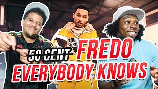 Fredo - Everybody Knows REACTION