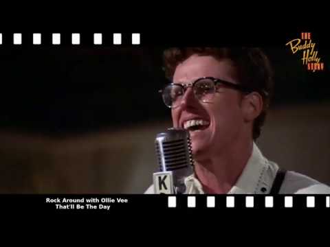 The Buddy Holly Story ✽ Rock Around With Ollie Vee