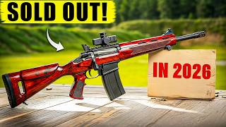 12 Guns Flying Off Lots in 2026 – Here’s Why!