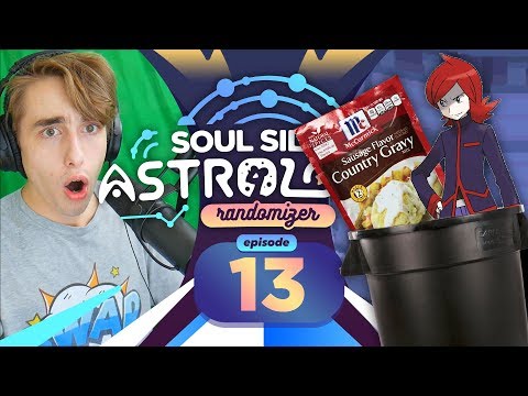 SILVER IS TRASH!! - Pokemon Soul Silver Randomized Astrolocke w/ Astroid! EP 13!