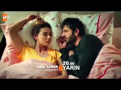 "Kara Ekmek" 14. Trailer – English subtitled