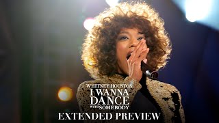WHITNEY HOUSTON: I WANNA DANCE WITH SOMEBODY – 10 Minute Extended Clip