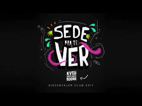 KVSH & Breno Rocha Feat. Breno Miranda - Sede Pra Te Ver (Diefentaler & Rey Vercosa Remix)