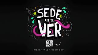 KVSH &amp; Breno Rocha Feat. Breno Miranda - Sede Pra Te Ver (Diefentaler &amp; Rey Vercosa Remix)