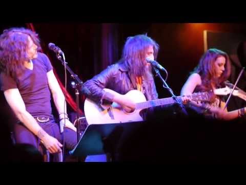 Tony Harnell & The Wildflowers with Bumblefoot - Crazy on You,live in NY 2013