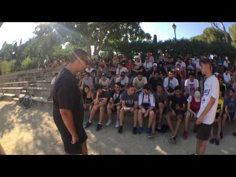 KRAI VS MR AARON - OCTAVOS - SAN JUANES BATTLE II