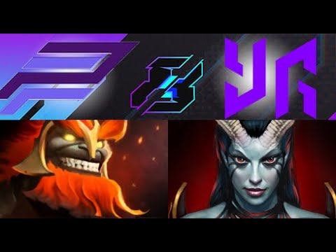 Purple Paradox vs Yangon Galacticos  (1 игра) |  ХАЙЛАЙТЫ