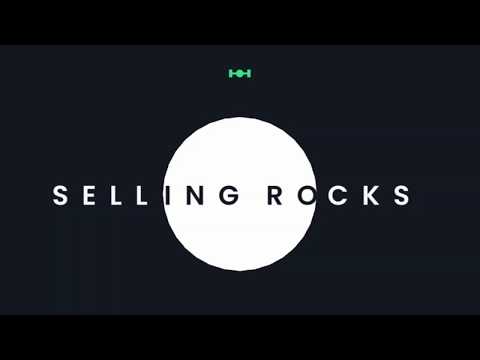 Selling Rocks LDJAM 45 Mini Trailer