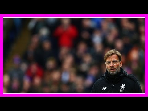 Klopp Talk: There Will Be Fire