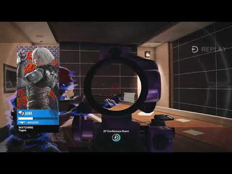 How to Play Iana in 2022 - Rainbow Six Siege