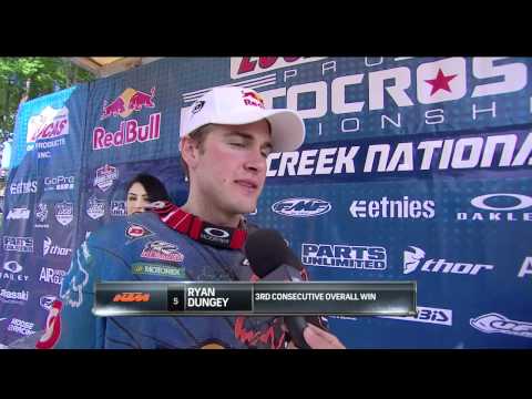 Budds Creek 450 Moto 2 Race Recap