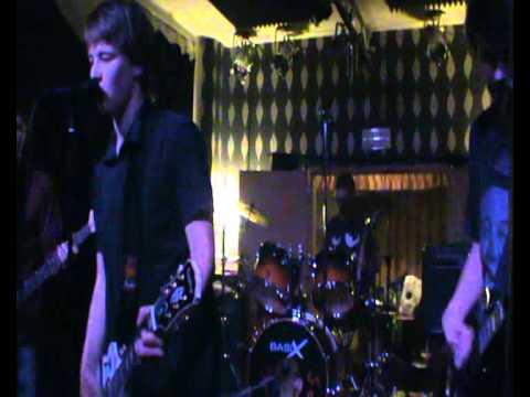 Dry Lips - Castaway LIVE (1.1.2012 EGZYL)