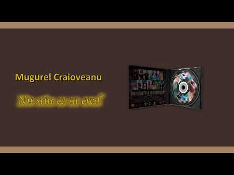 Mugurel Craioveanu – Nu stiu ce sa cred Video