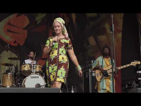 Conscious Culture "Mama" live-Ruhr-Reggae-Festival 2017