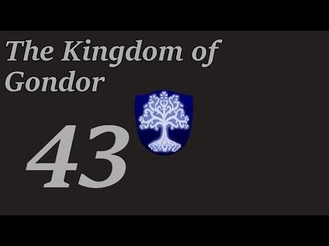 TATW: Divide and Conquer, Gondor - 43, A Dynasty Ends... but not the campaign!