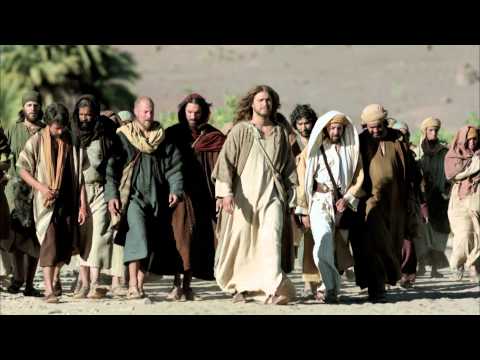 BIBLIA (The Bible) - zwiastun serialu