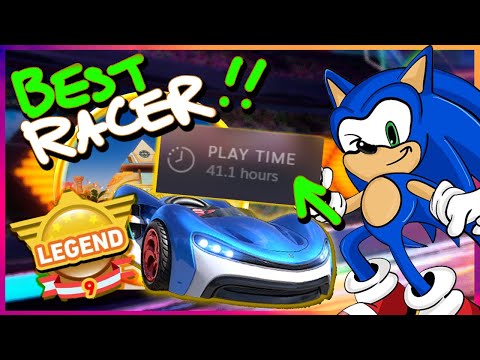 Why Sonic Racing Crossworlds Could Become the BEST Racing Game EVER