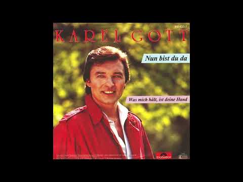 Karel Gott - Nun bist du da