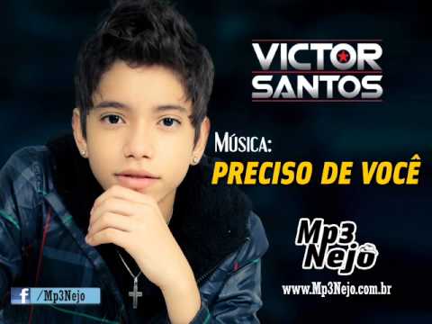 Preciso De Você video