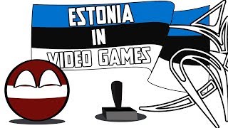 Estonia in video games