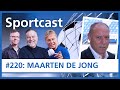 SPORTCAST #220: "Andries Noppert moet naar een topclub om in beeld te blijven bij oranje."