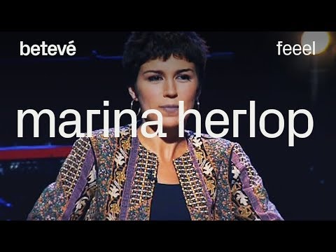 Entrevista a Marina Herlop - Feeel | betevé