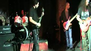 Kynesis - Where echoes are silent (Live @ Pronto Soccorso)