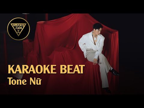 [Karaoke Beat Tone Nữ] HOÀNG HÔN NHỚ - ANH TÚ (Beat Tone Nữ Có Bè)