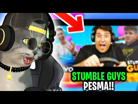 OVO JE NAJBOLJA STUMBLE GUYS PESMA!!!