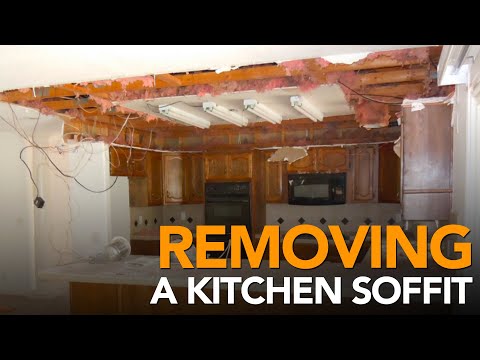 image-What is the difference between soffit and ceiling?