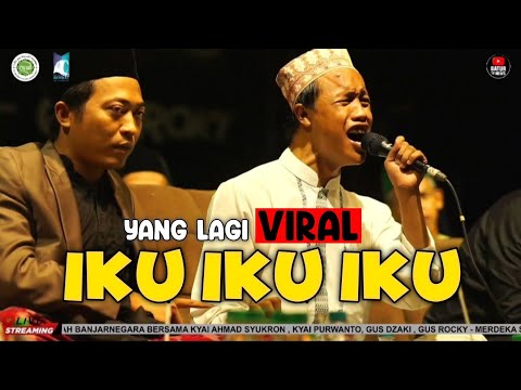 IKU IKU IKU SAKING ULAMA || ALAMAT ANAK SHOLEH