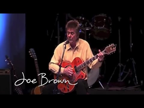 Joe Brown - That's What Love Will Do - Live In Liverpool