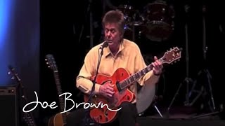 Joe Brown - That's What Love Will Do - Live In Liverpool