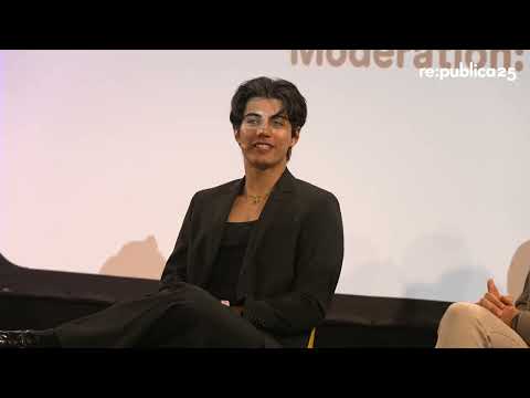Video Thumbnail: re:publica 25: Well-being im digitalen Raum: Sind wir auf dem richtigen Weg?