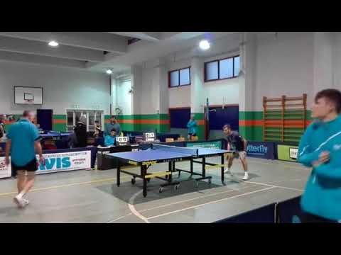 D'IZZIA GIOVANNI vs ALOSCARI ANGELO - Incontro di serie C2