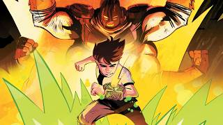 BEN 10 ESTÁ DE VOLTA! ABSOLUTE BEN 10 #1
