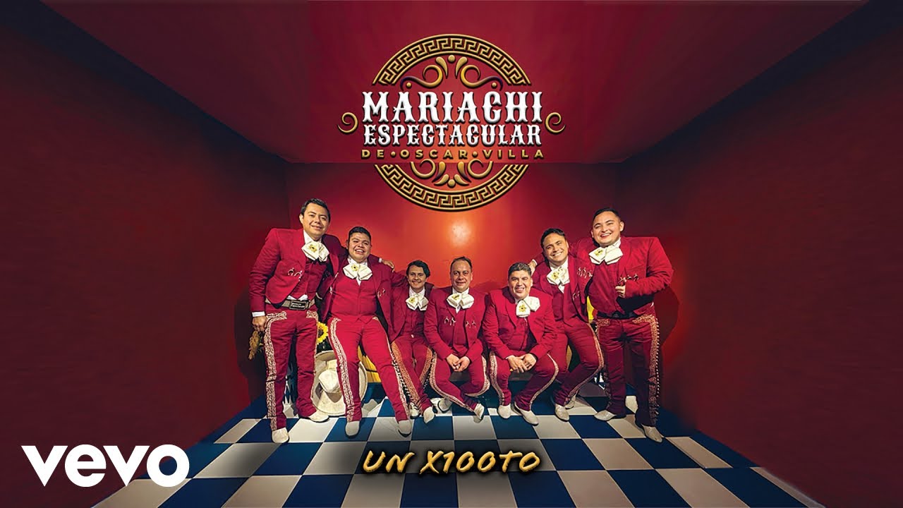 Promotional video thumbnail 1 for Mariachi Espectacular
