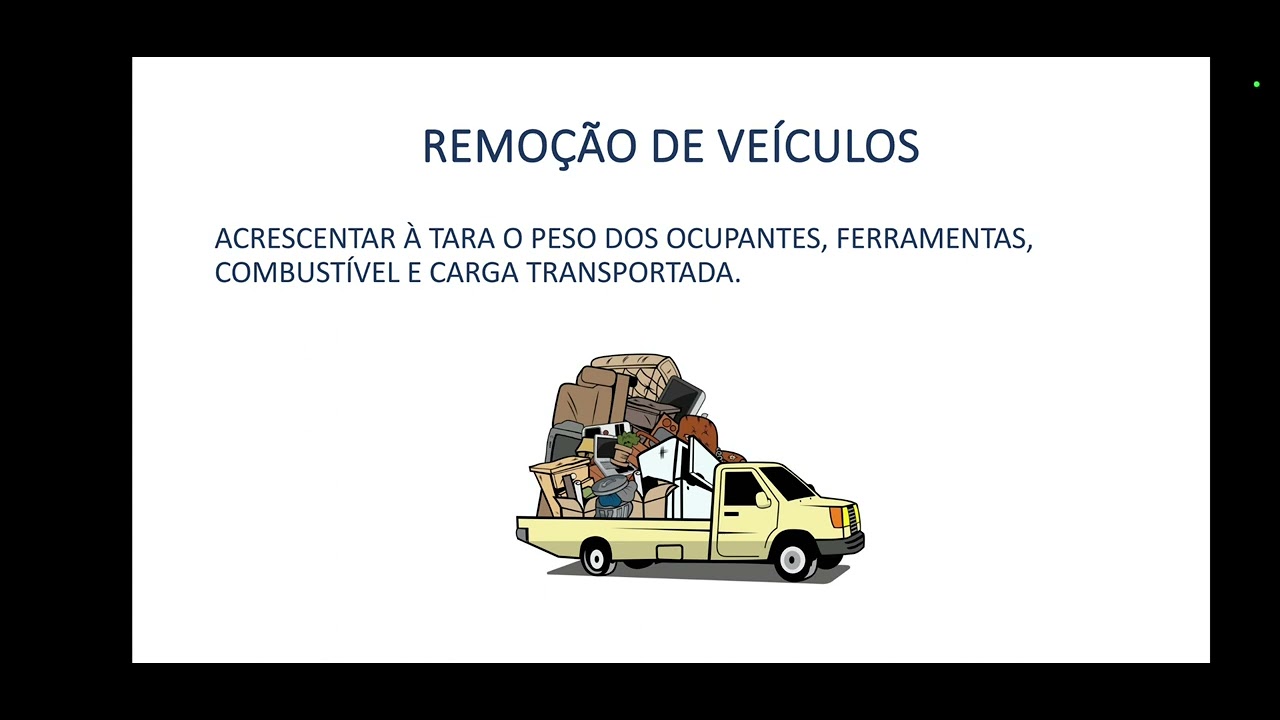 TREINAMENTO - REMOÇÃO DE VEÍCULOS / SEGURANÇA - ANIMAIS