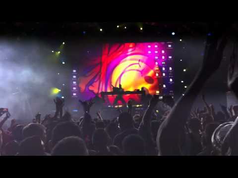 Fatboy Slim @ Yasalam, Steve Angello - Rave N Roll