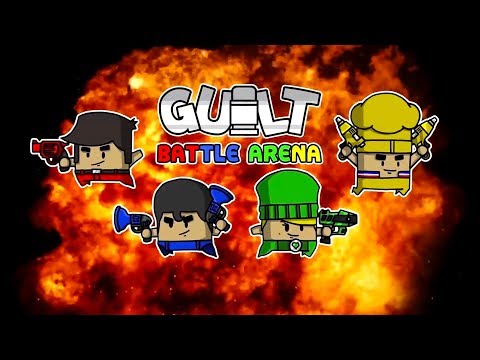 Видео Guilt Battle Arena #1