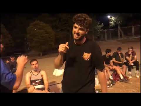 MRK VS MC BARRE | SEMIFINALES | KINGS OF HOOD 3º FECHA (18/07)