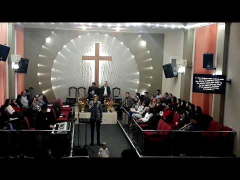 COSMIN PASCA BISERICA EFRATA ORADEA