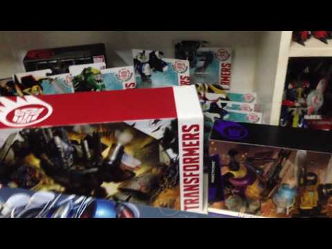 Transformers Haul Feb 2015