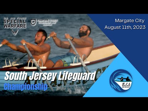 SJL Racing: South Jersey Lifeguard Championship 2023